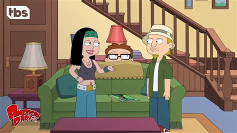 american dad naked|American Dad Porn Pics & Naked Photos .